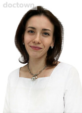 Багжанова Мария Вадимовна