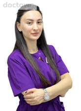 Бахшалиева Фируза Физулиевна