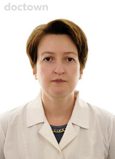 Желудкова Ольга Юрьевна