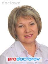 Дубова Ирина Юрьевна