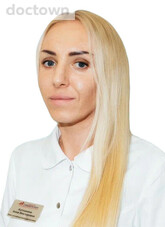 Гаврилова (Купчихина) Анна Викторовна