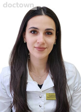 Гаджиева Ульвия Ильхам кызы