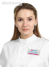 Дмитриева Екатерина Юрьевна