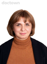 Березкина Анна Борисовна
