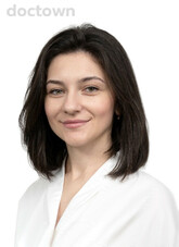 Хагасова Алина Тимуровна