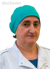 Забихова Асият Джамалудиновна