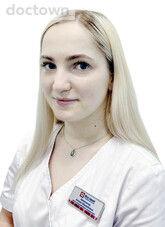 Кравченко Алина Эдуардовна