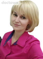 Волкова Оксана Сергеевна