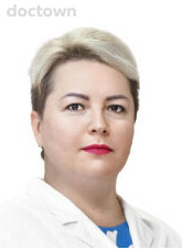 Воронина Светлана Евгеньевна