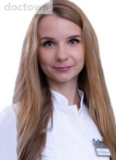 Костырко Елена Владимировна