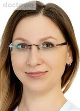 Смирнова Ольга Петровна