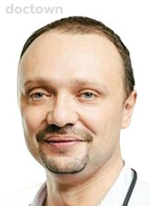 Серов Антон Павлович