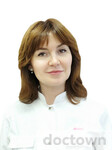 Башанкаева Юлия Николаевна