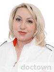 Жебель Оксана Вячеславовна