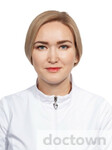Анчикова Екатерина Васильевна