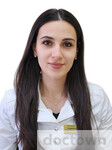 Гаджиева Ульвия Ильхам кызы