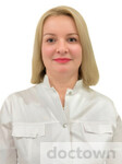 Ромащенко Инга Витальевна
