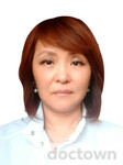 Ким Ирина Анатольевна