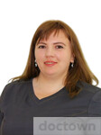 Сафронова (Авдеенкова) Татьяна Алексеевна