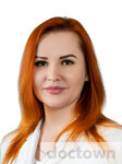 Макеева Анастасия Валерьевна