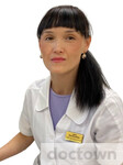 Саенко Ольга Витальевна