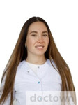 Быкова Ксения Алексеевна